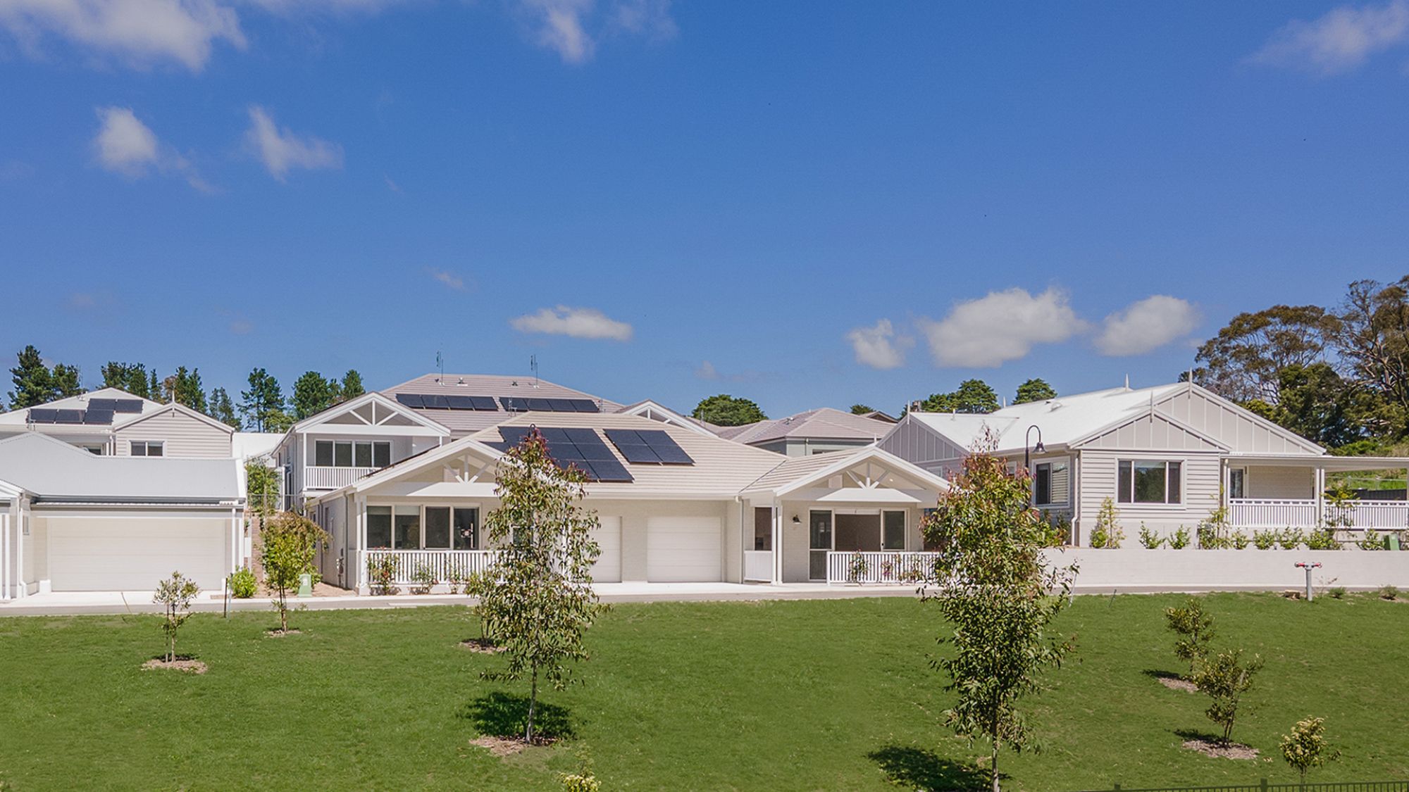 Woodside Bundanoon Entrance Render